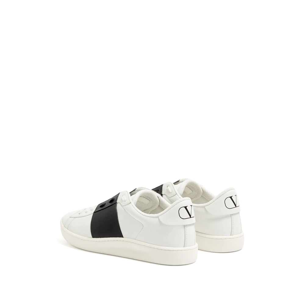 Valentino Garavani White Trainers - Low-Tops Men