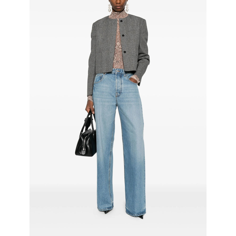 Valentino Neutrals Tops - Vests & Tank Tops Women