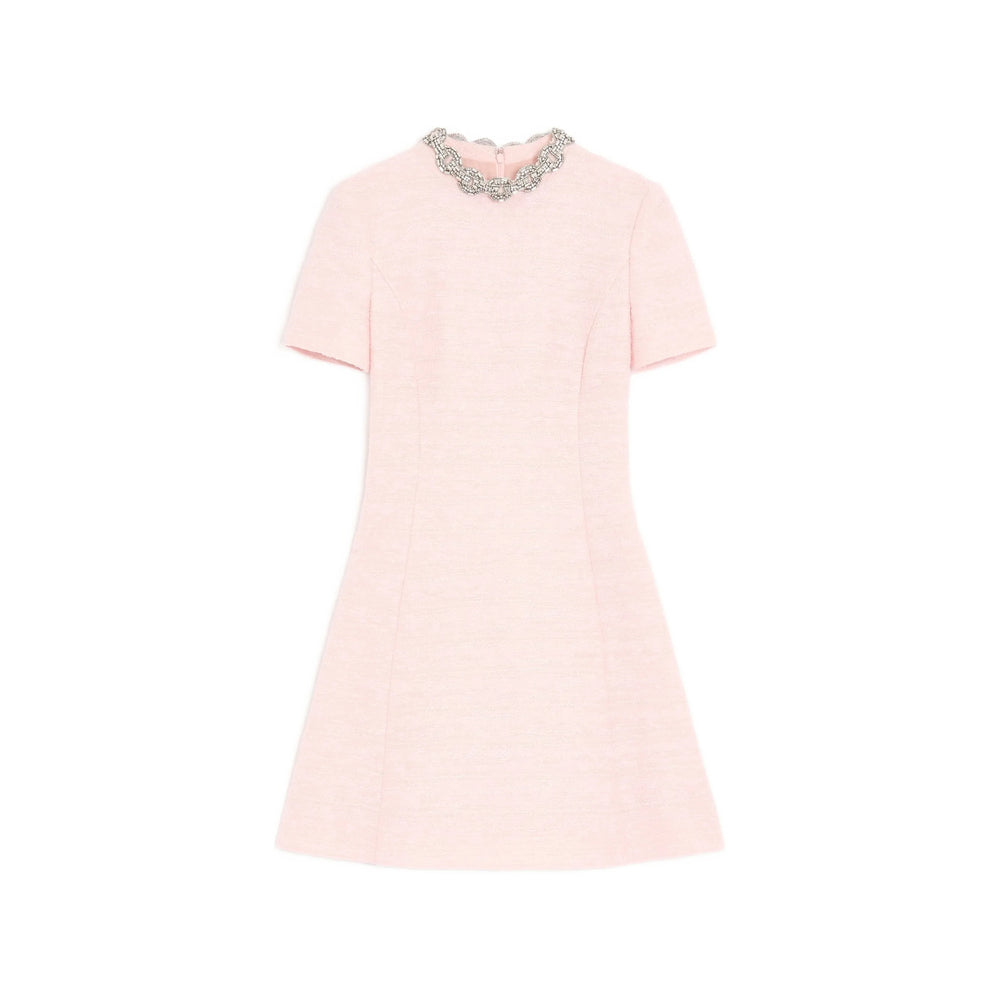Valentino Pink Dresses - Day Dresses Women