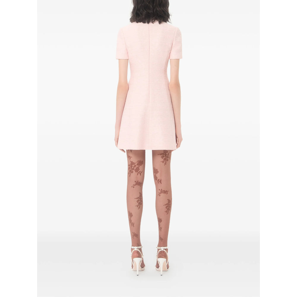 Valentino Pink Dresses - Day Dresses Women