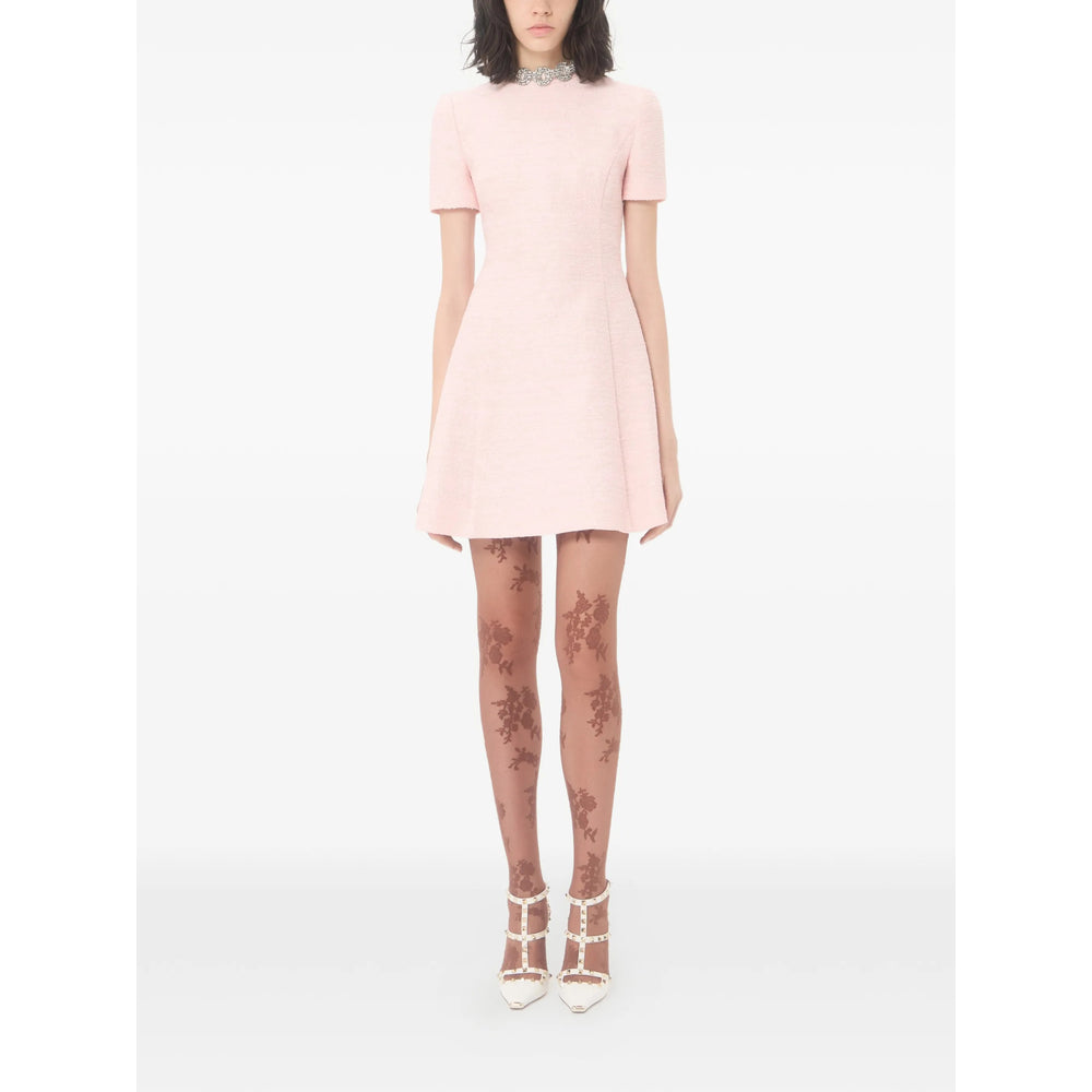 Valentino Pink Dresses - Day Dresses Women