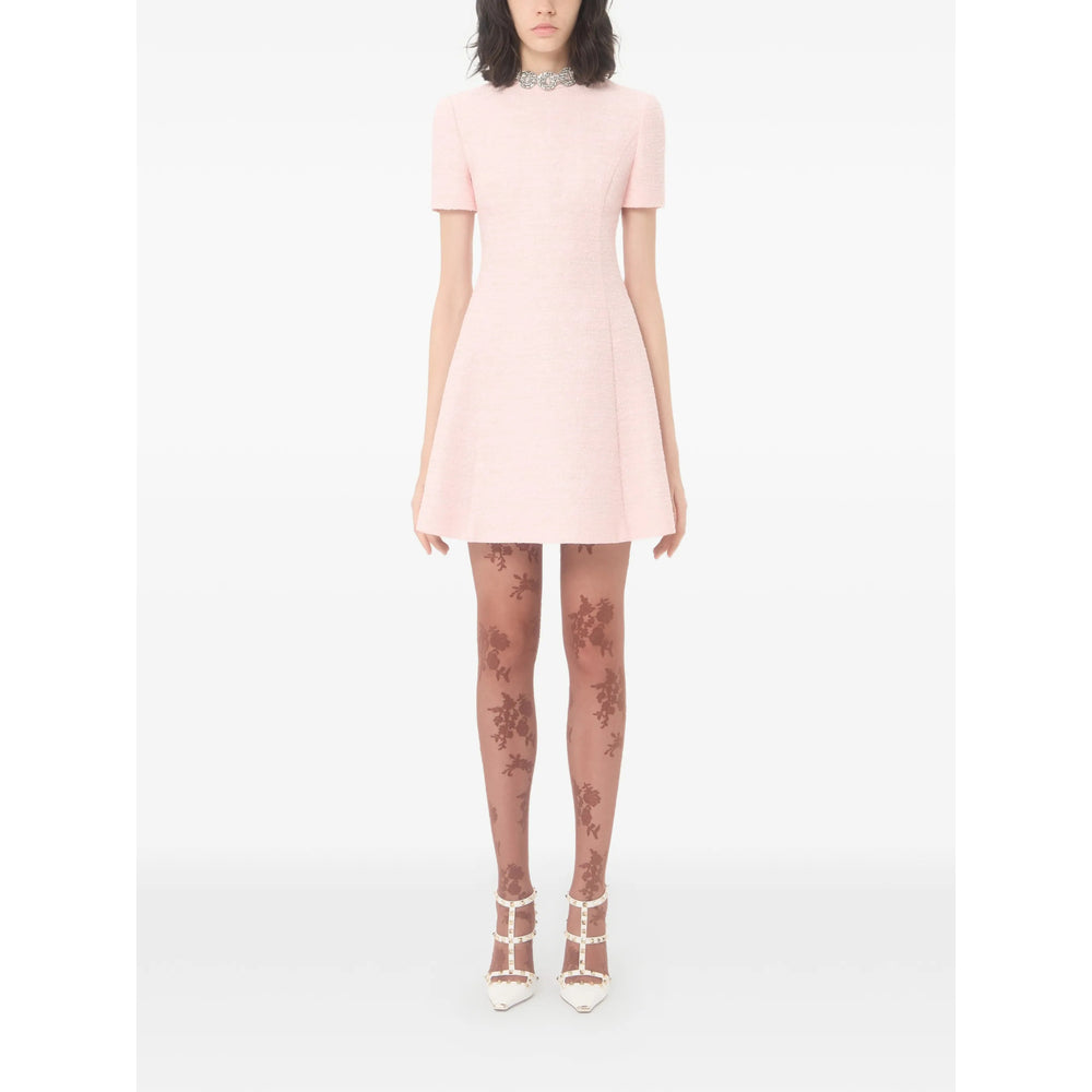 Valentino Pink Dresses - Day Dresses Women