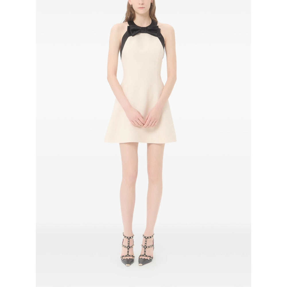 Valentino Neutrals Dresses - Day Dresses Women