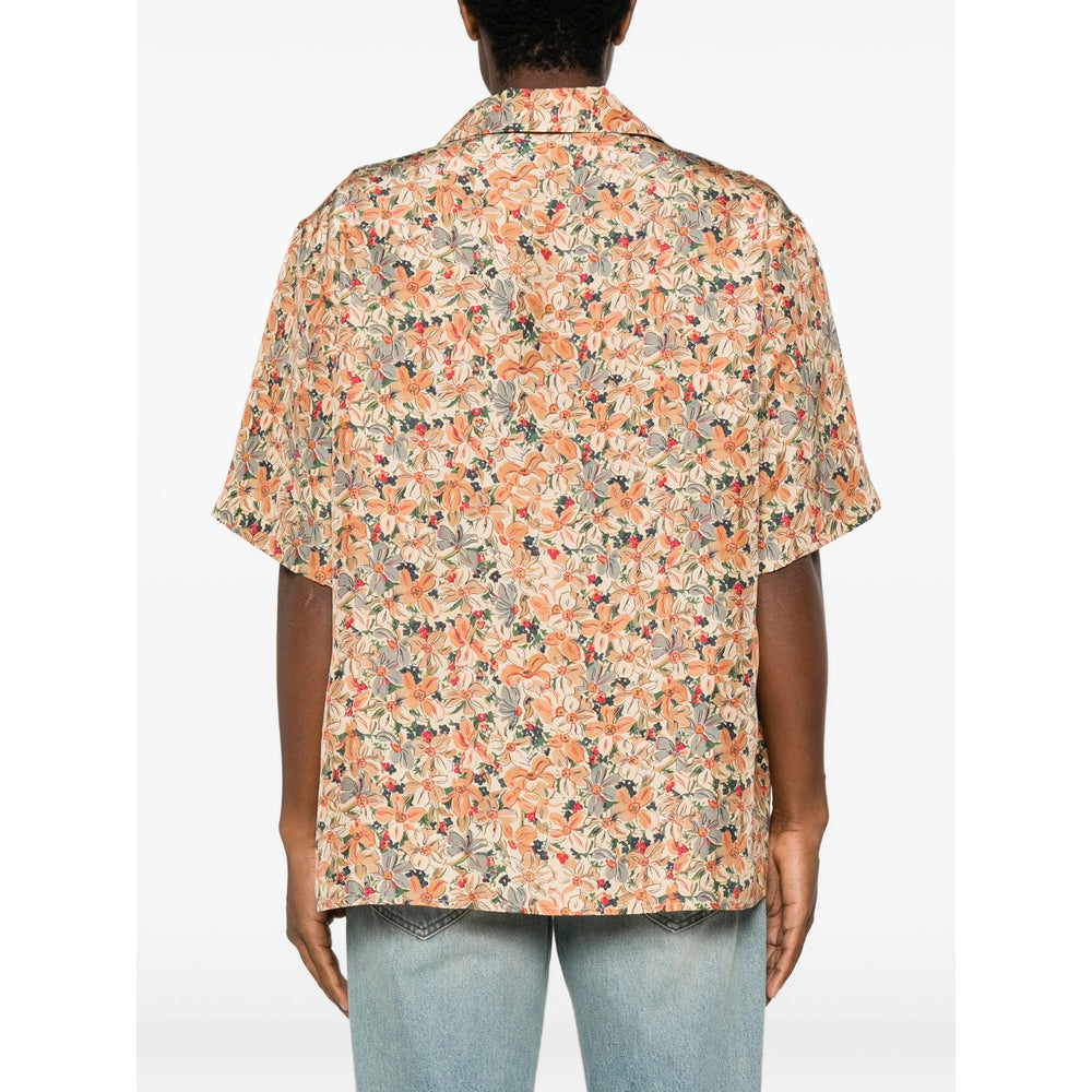Valentino Neutrals Shirts Men
