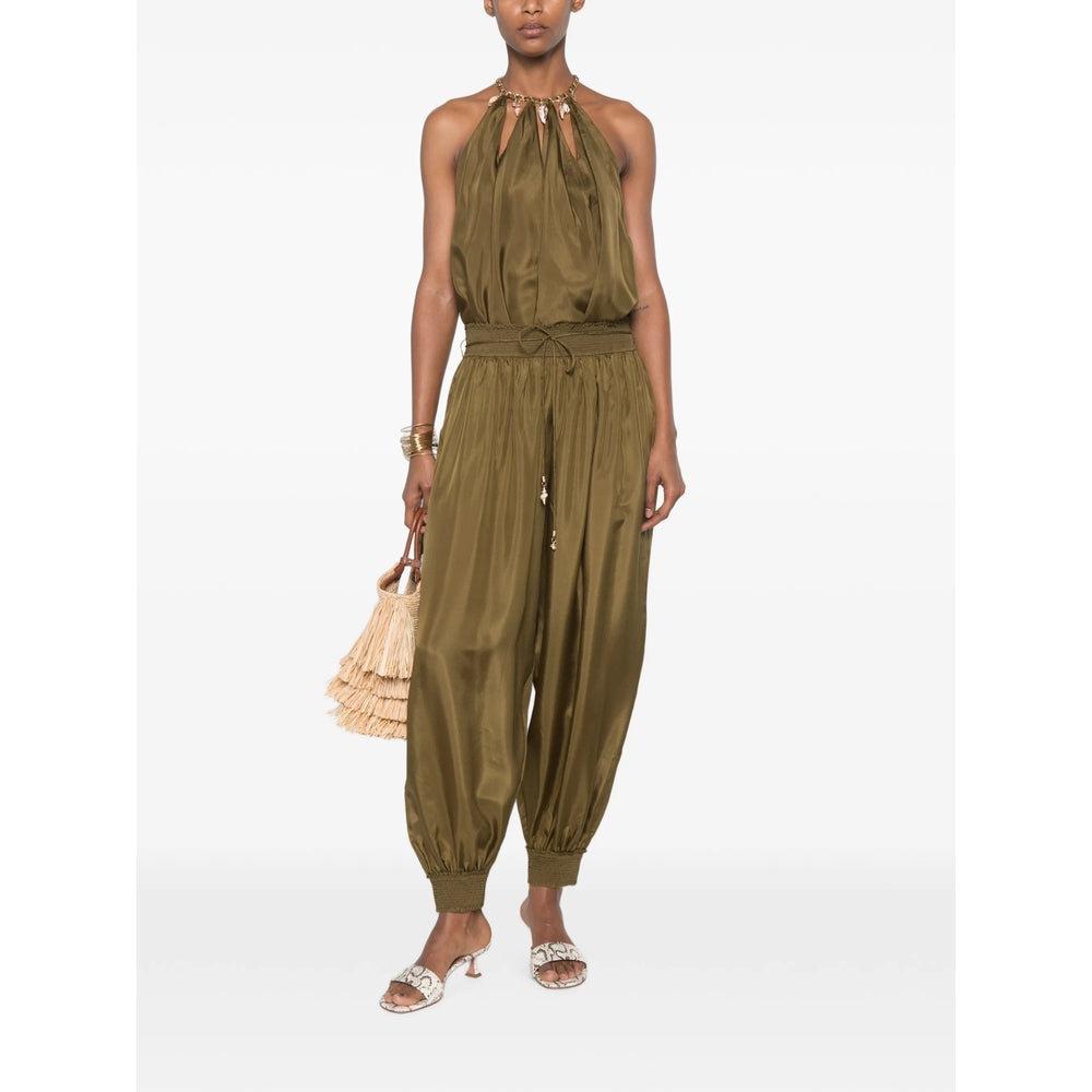 Zimmermann Green Tops - Blouses Women