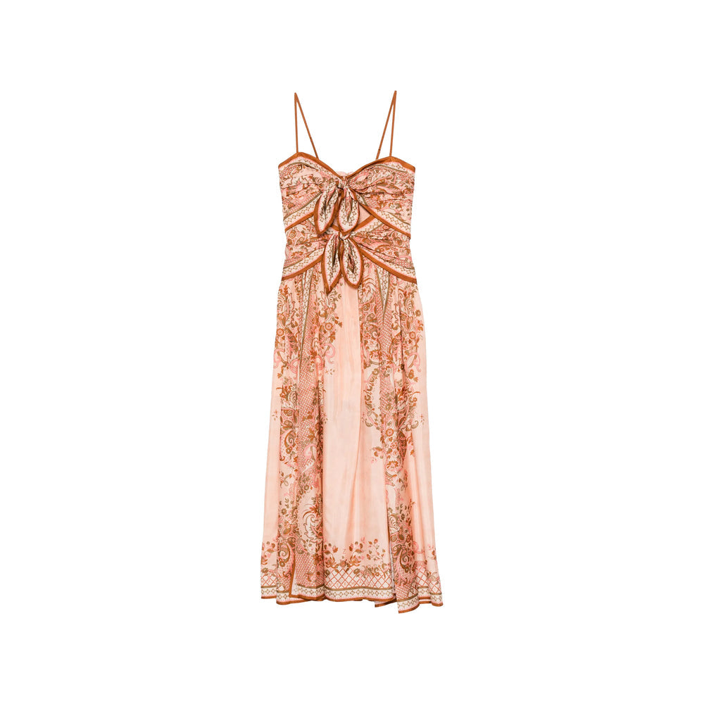 Zimmermann Pink Dresses - Day Dresses Women