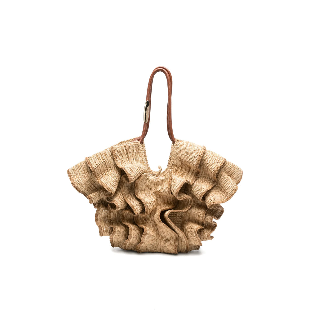 Zimmermann Neutrals Tote Bags Women