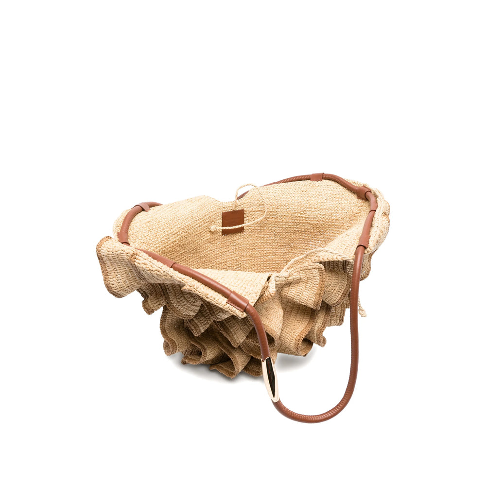 Zimmermann Neutrals Tote Bags Women