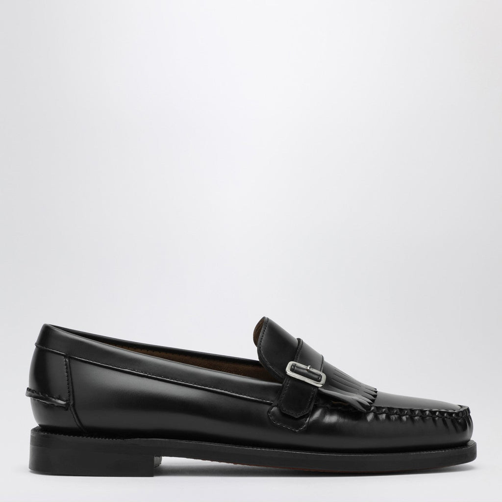 Sebago Ales Loafers In Black Men