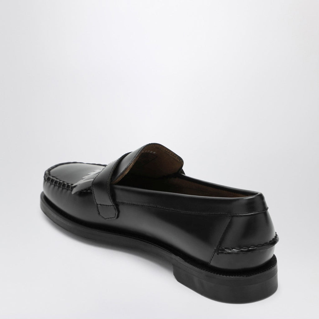 Sebago Ales Loafers In Black Men
