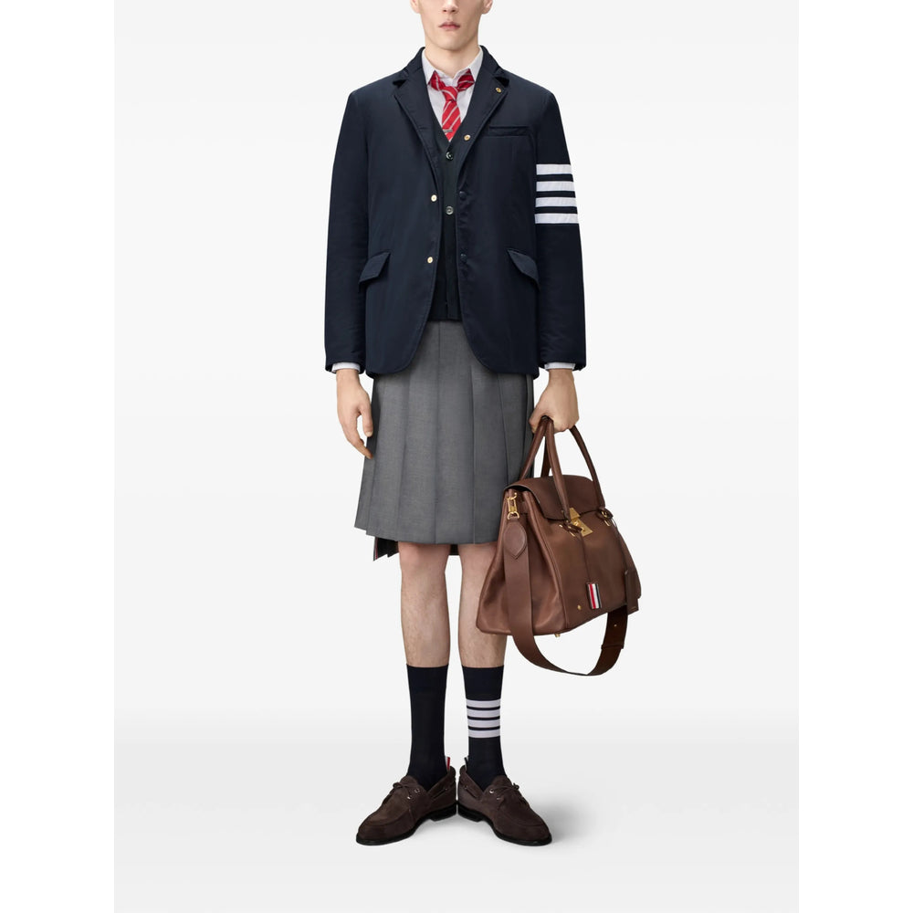 Thom Browne Blue Sweaters & Knitwear - Cardigans Men