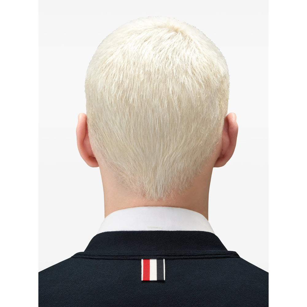 Thom Browne Blue Sweaters & Knitwear - Cardigans Men