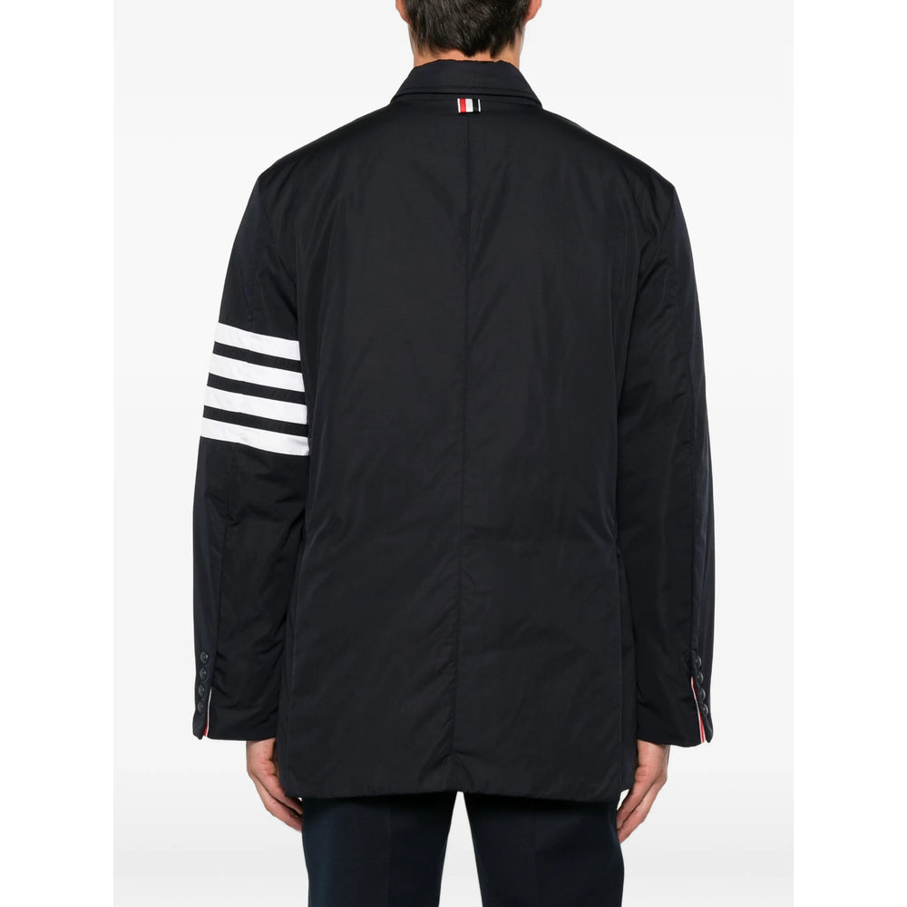 Thom Browne Blue Jackets - Padded & Down Jackets Men