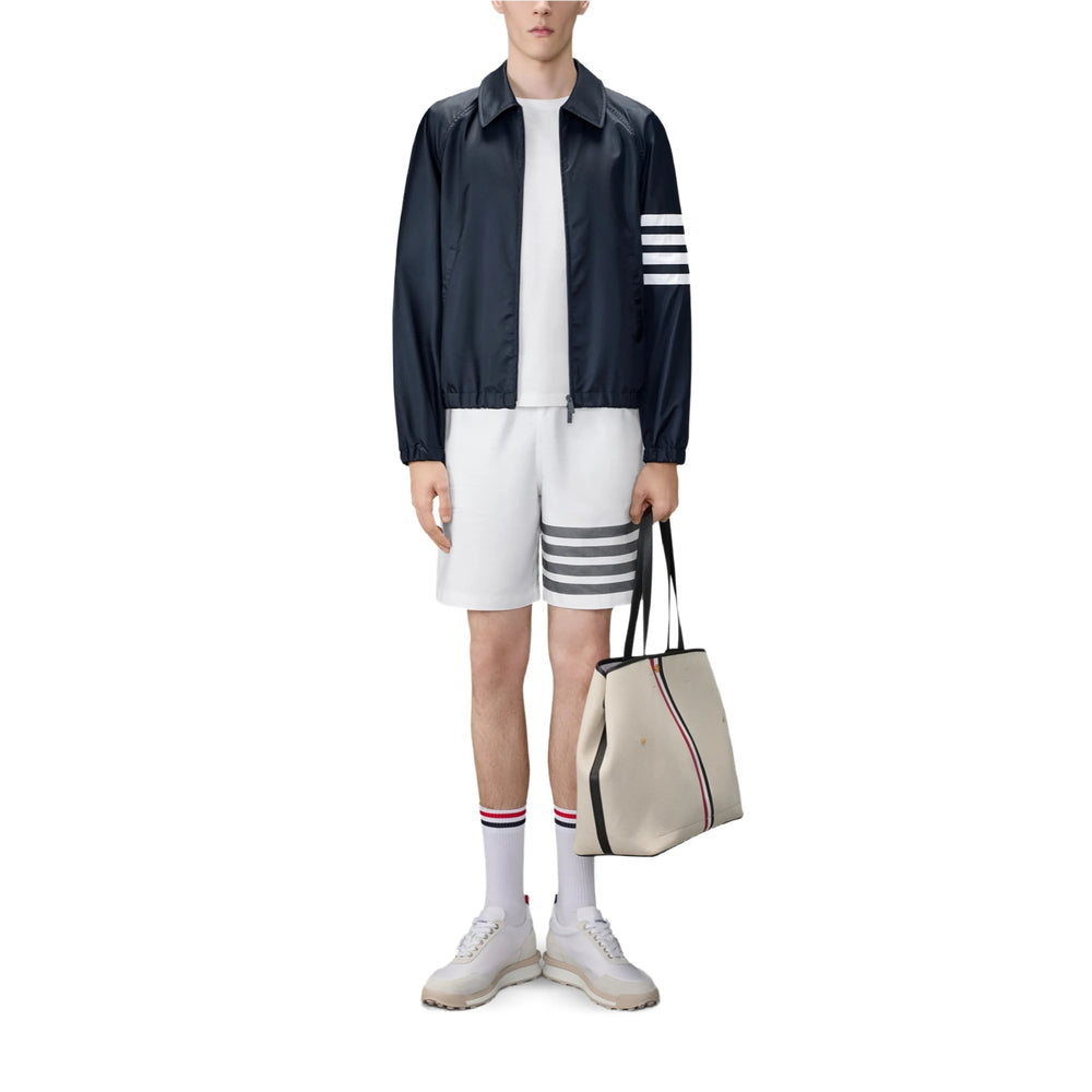 Thom Browne Blue Jackets - Sport Jackets & Windbreakers Men