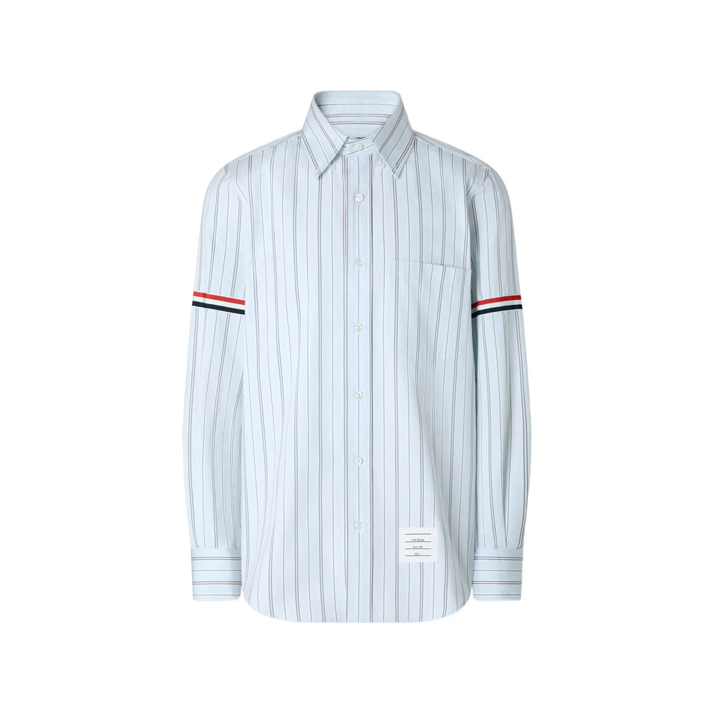 Thom Browne Blue Shirts Men
