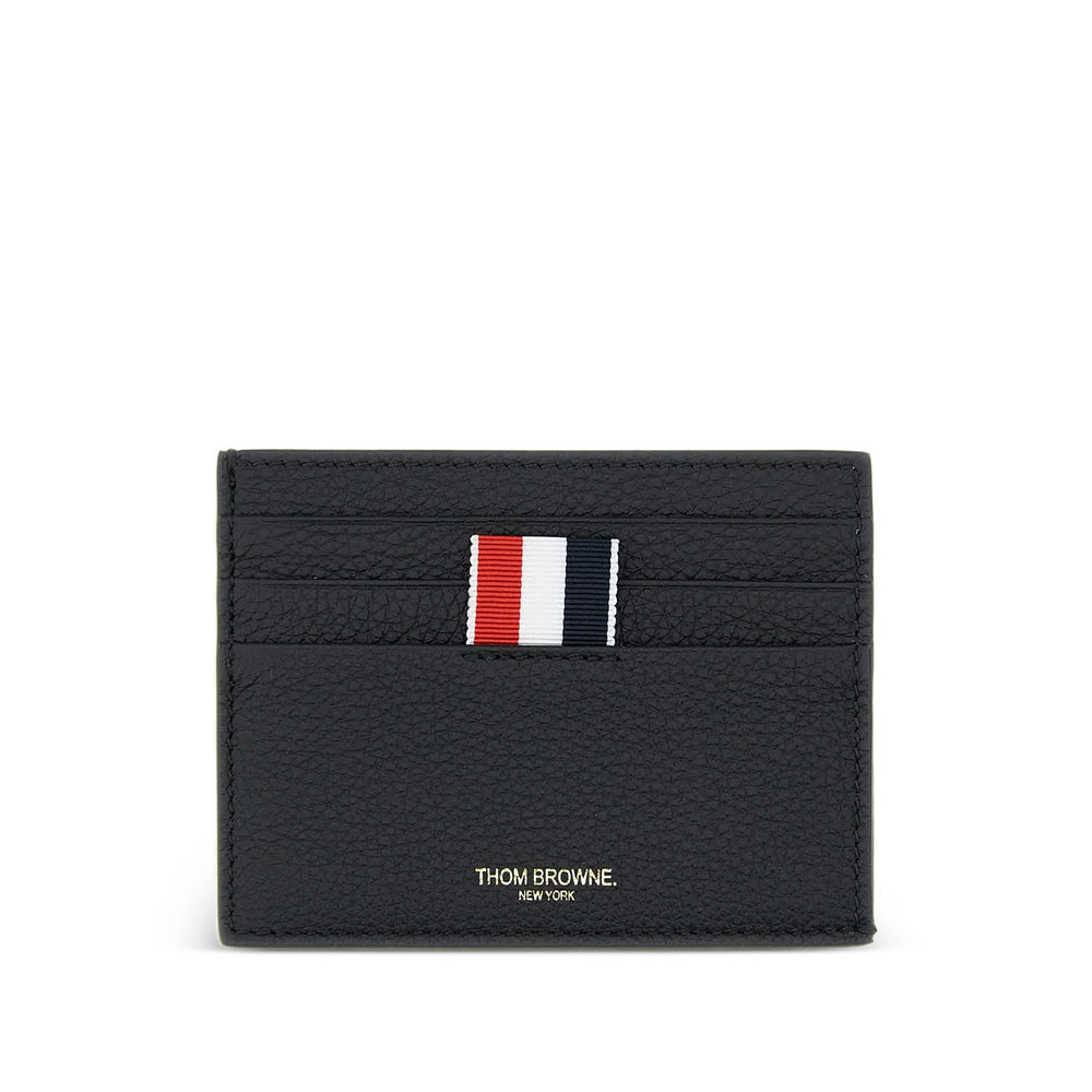 Thom Browne Black Wallets & Cardholders Men