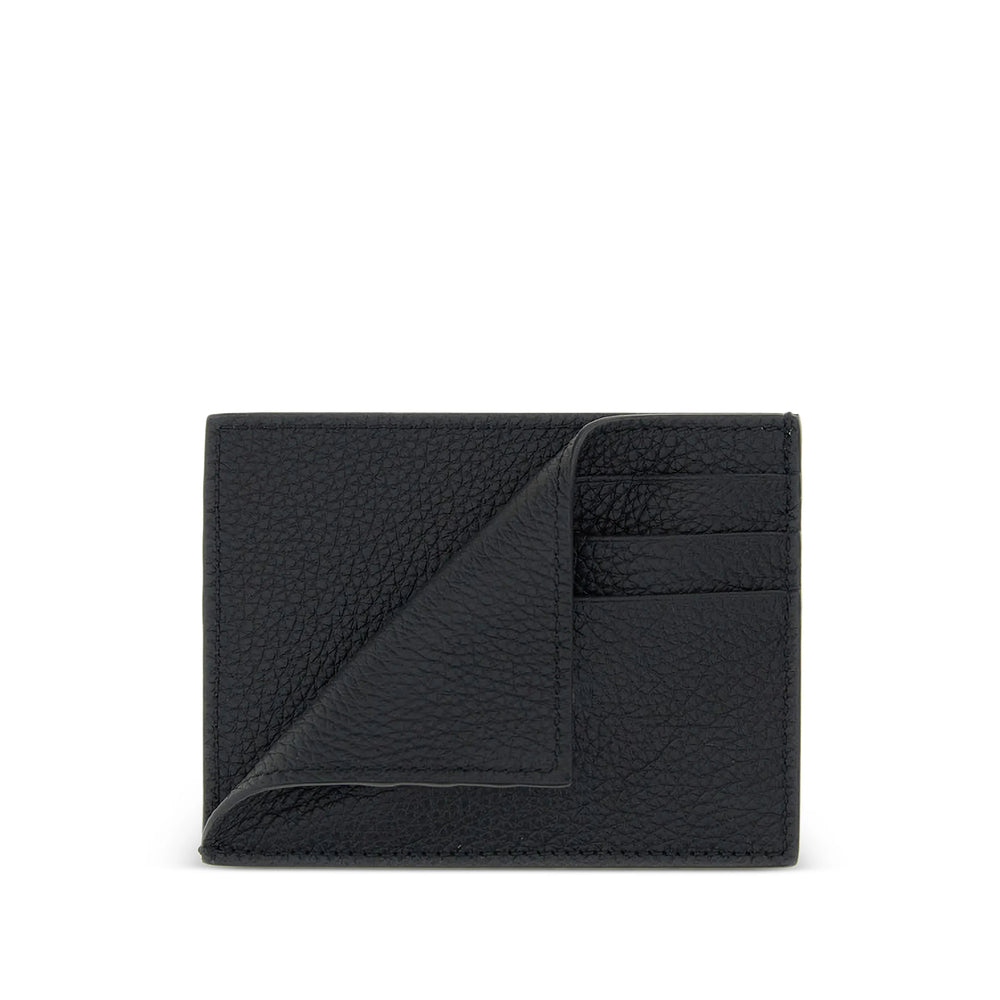 Thom Browne Black Wallets & Cardholders Men