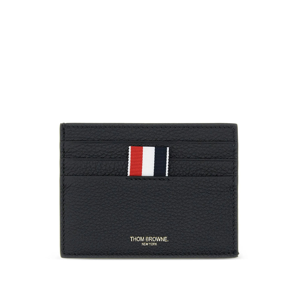 Thom Browne Black Wallets & Cardholders Men