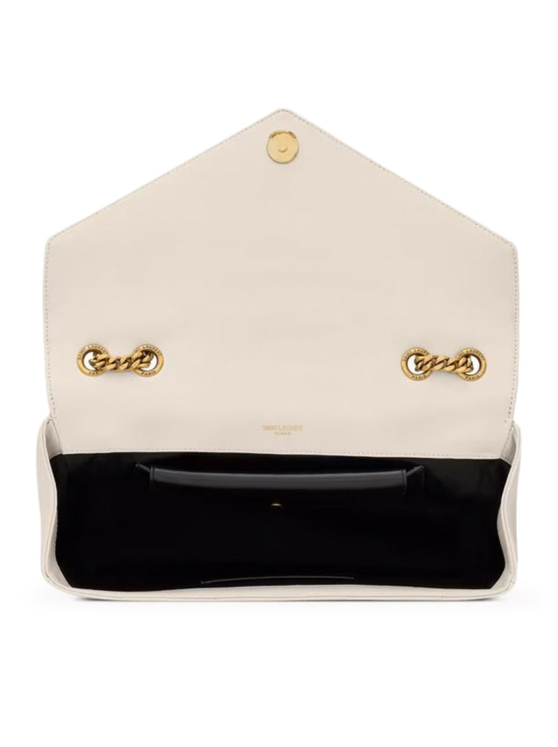 Saint Laurent Women Loulou Medium In Quilted Lambskin