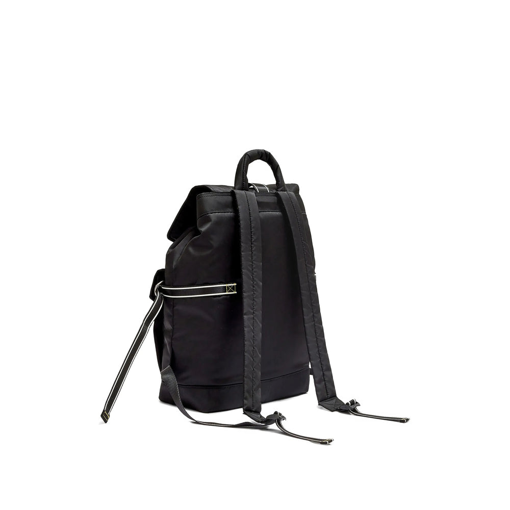 Ganni Black Backpacks Women