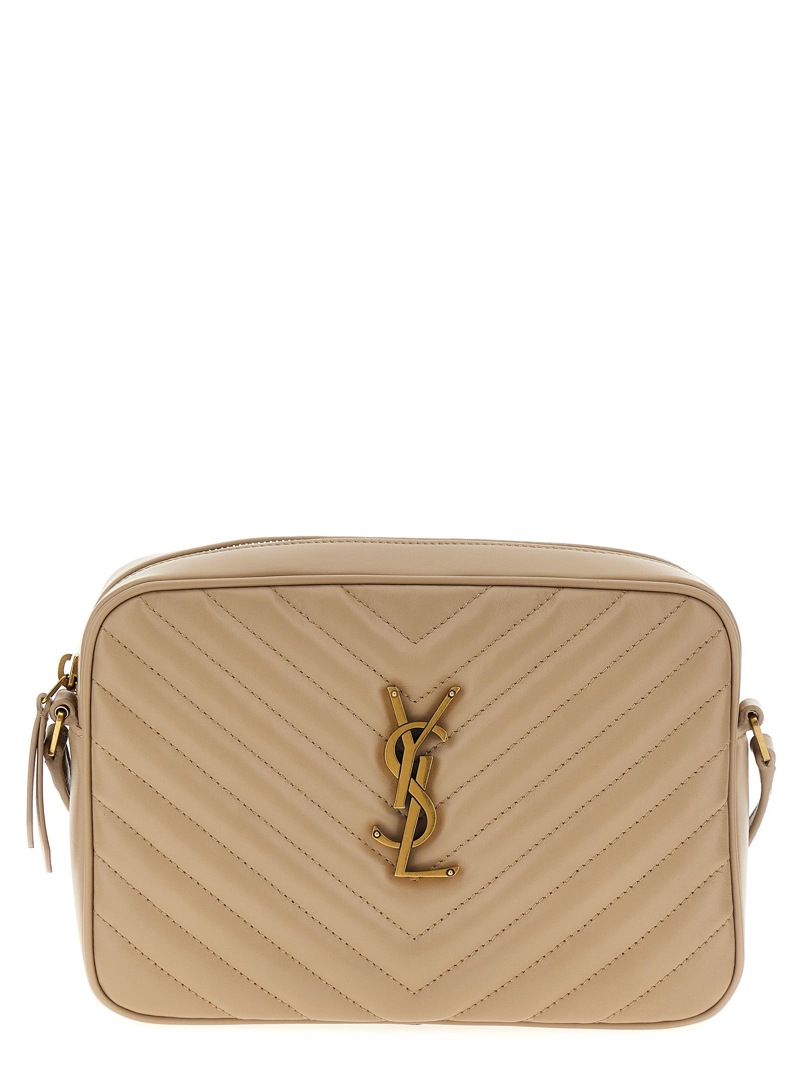 Saint Laurent Women 'Lou' Crossbody Bag