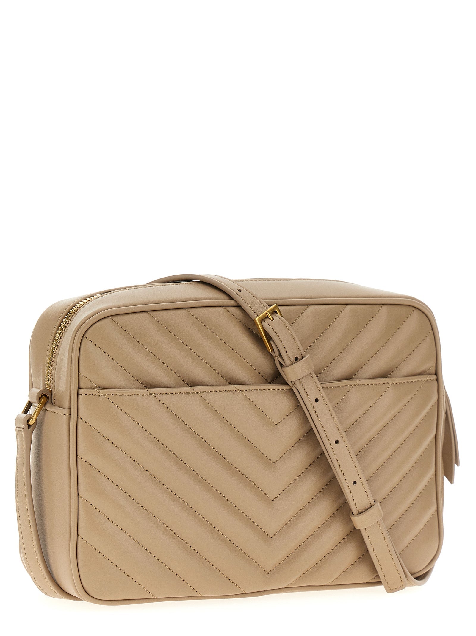 Saint Laurent Women 'Lou' Crossbody Bag