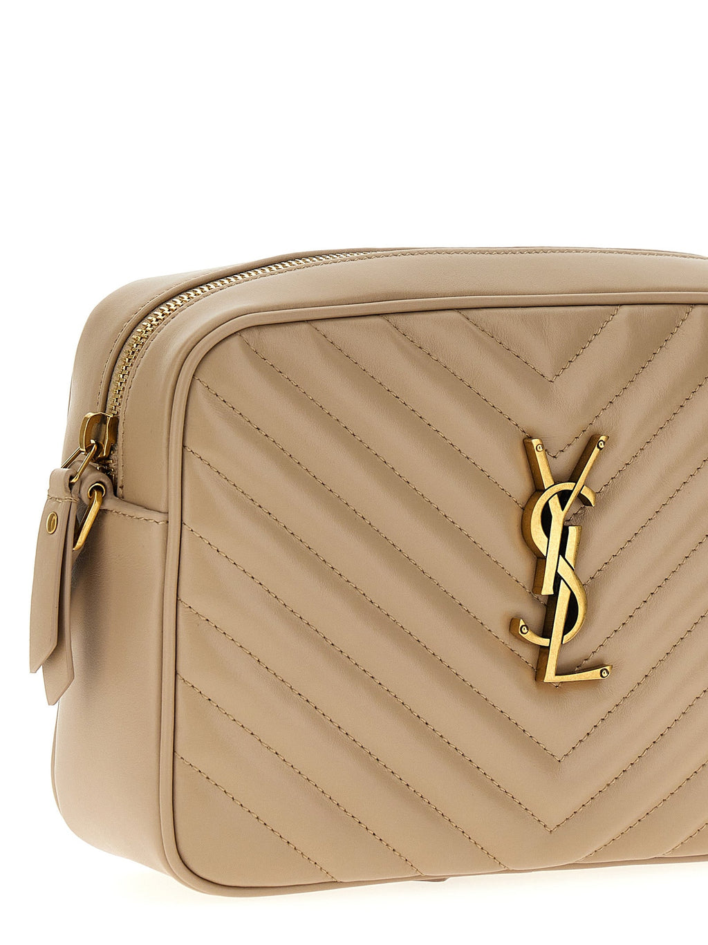 Saint Laurent Women 'Lou' Crossbody Bag