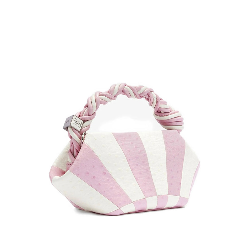 Ganni Pink Shoulder Bags Women