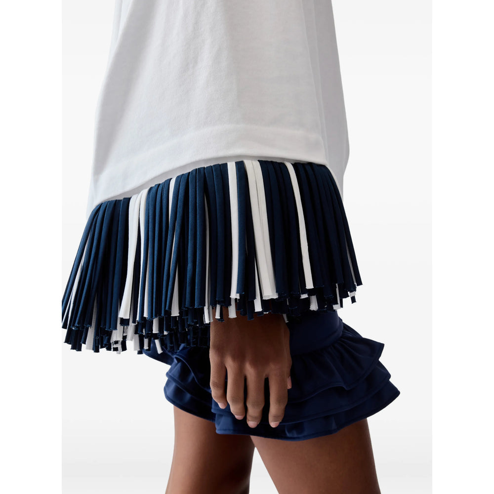Jacquemus White Tops - T-Shirts & Jerseys Women