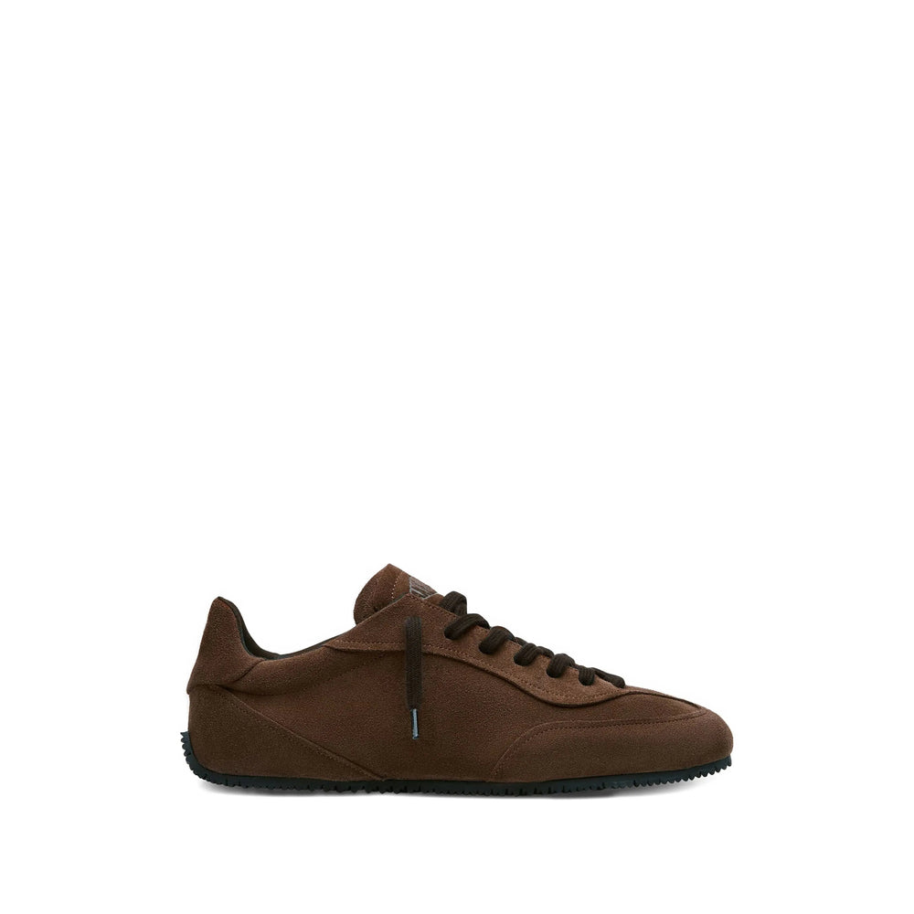 Axel Arigato Brown Trainers - Low-Tops Men