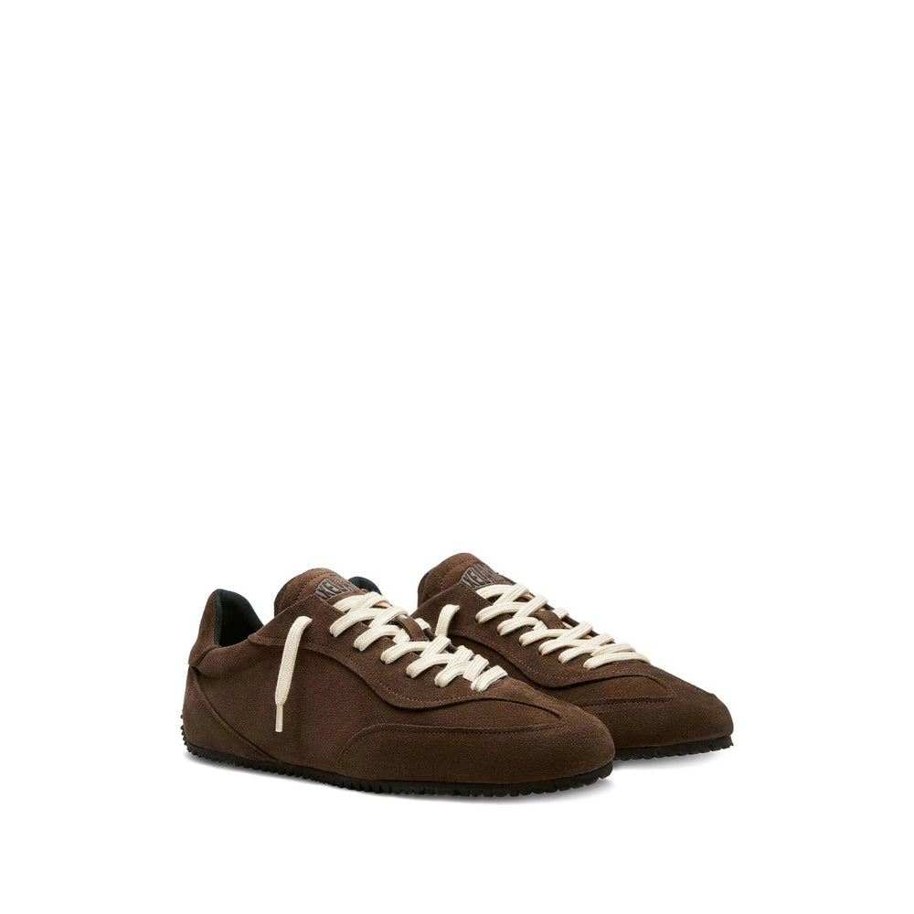 Axel Arigato Brown Trainers - Low-Tops Men
