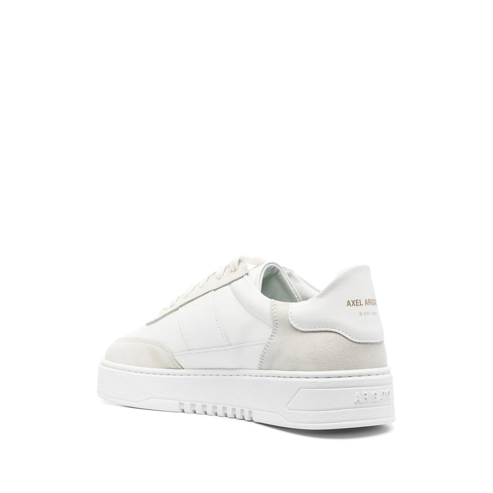Axel Arigato White Trainers - Low-Tops Men