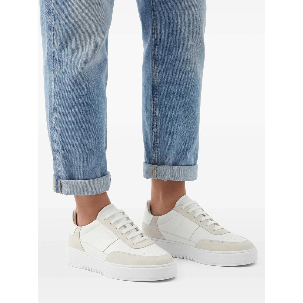 Axel Arigato White Trainers - Low-Tops Men
