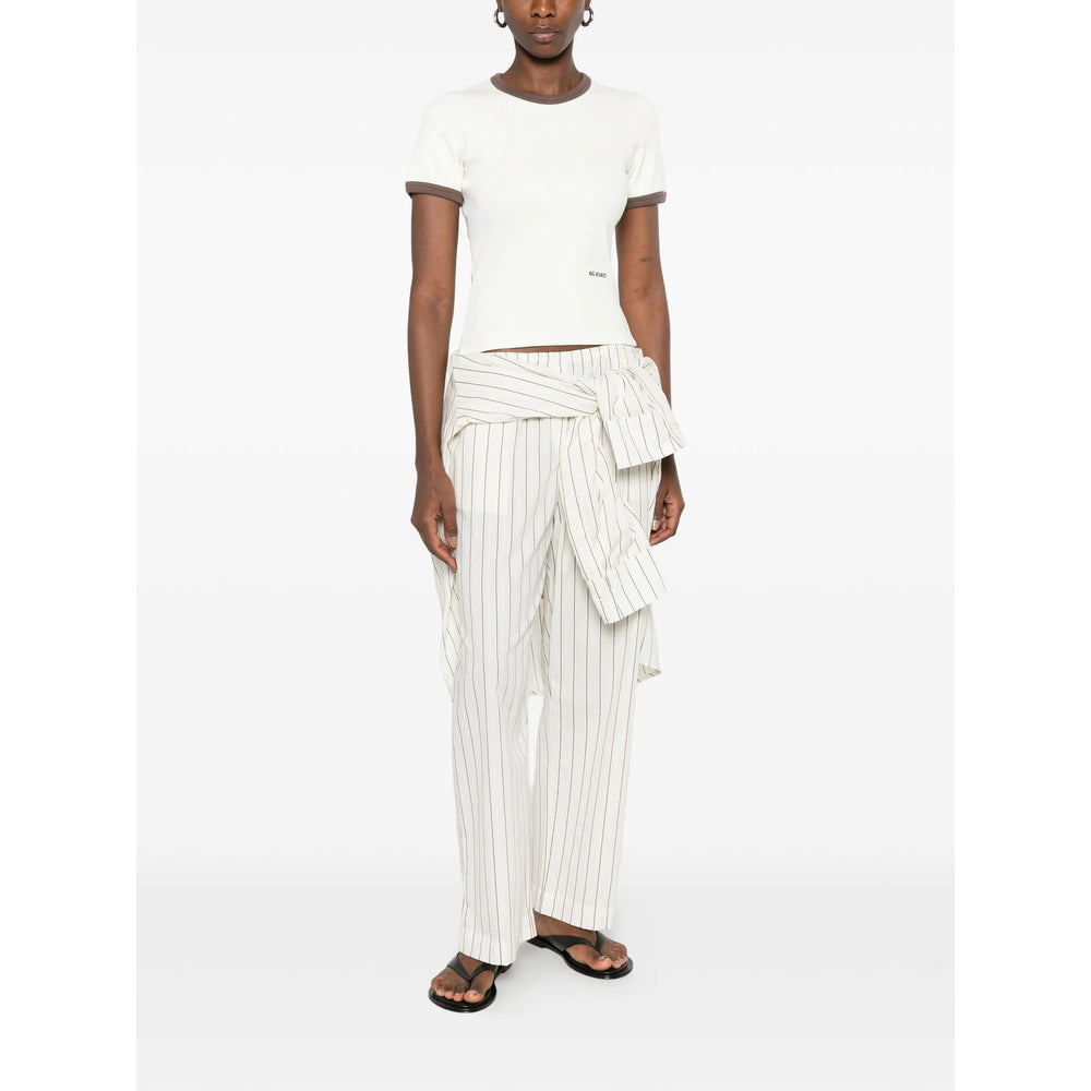 Axel Arigato Neutrals Tops - T-Shirts & Jerseys Women