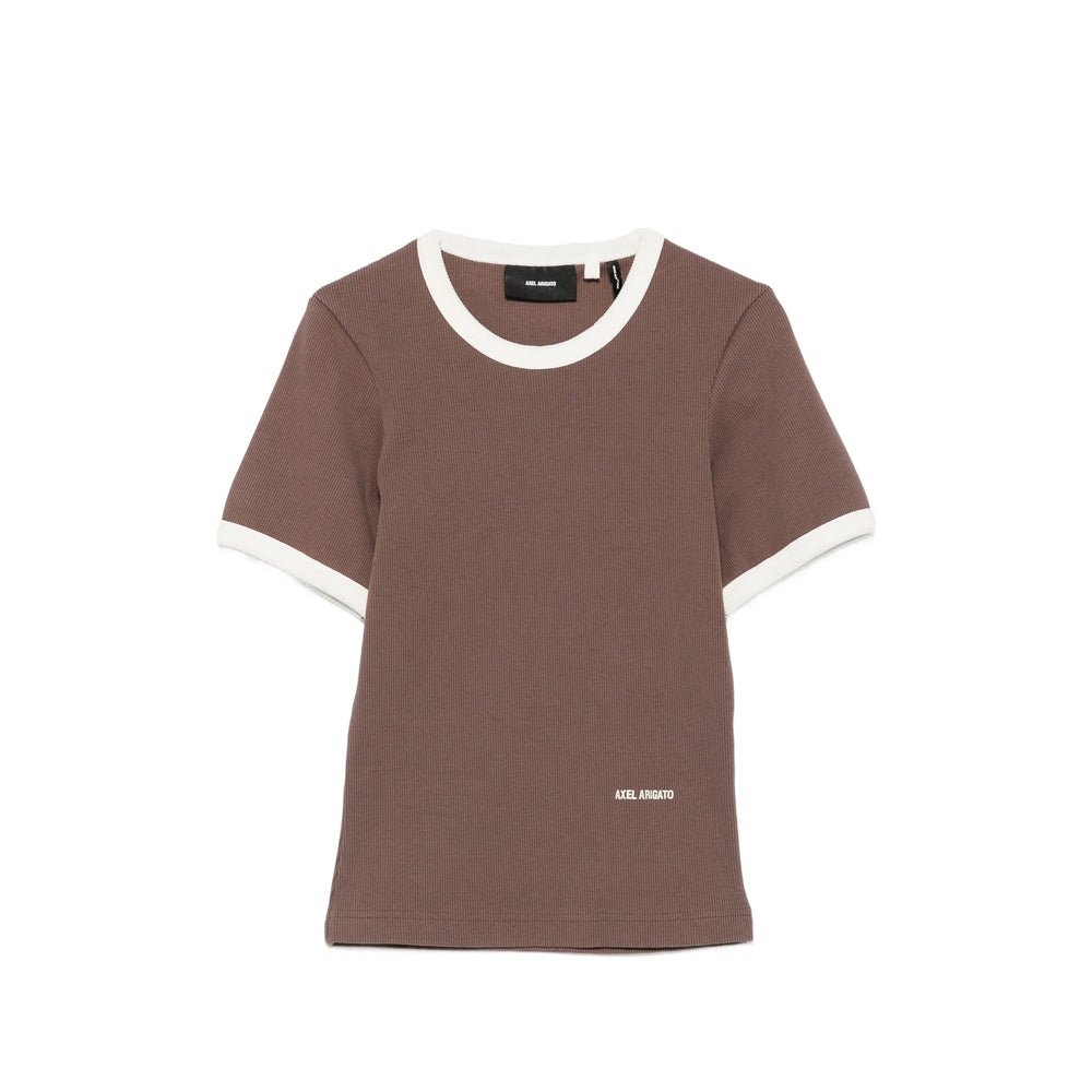 Axel Arigato Brown Tops - T-Shirts & Jerseys Women
