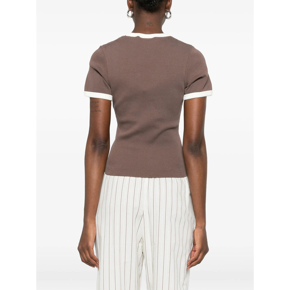 Axel Arigato Brown Tops - T-Shirts & Jerseys Women