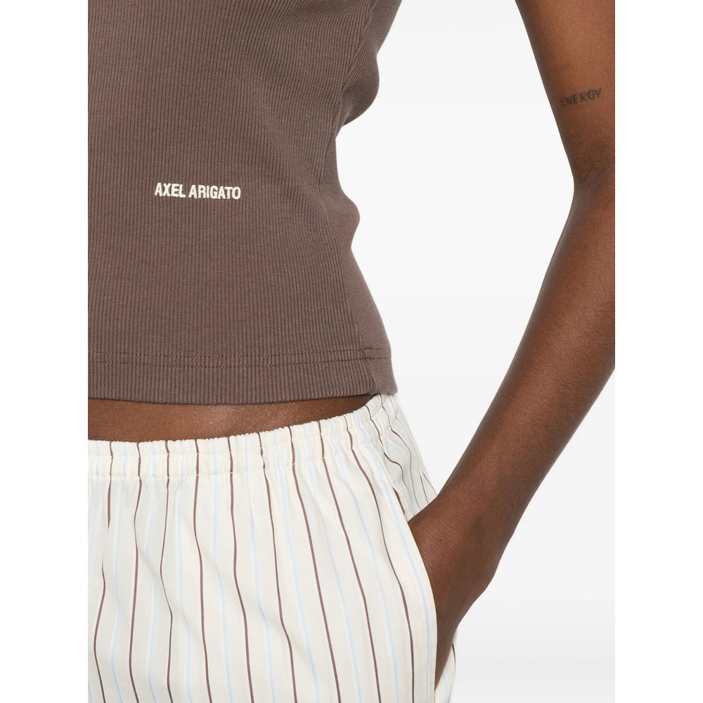 Axel Arigato Brown Tops - T-Shirts & Jerseys Women