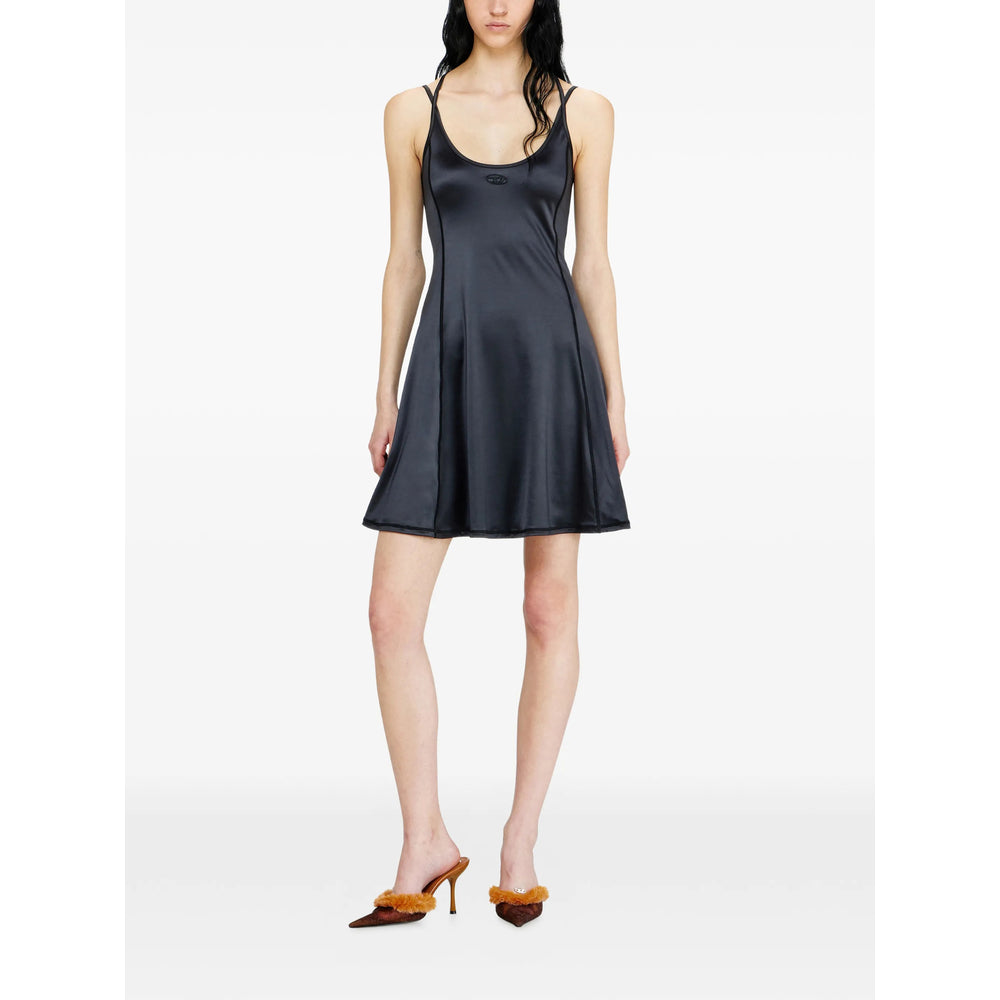 Diesel Grey Dresses - Day Dresses Women