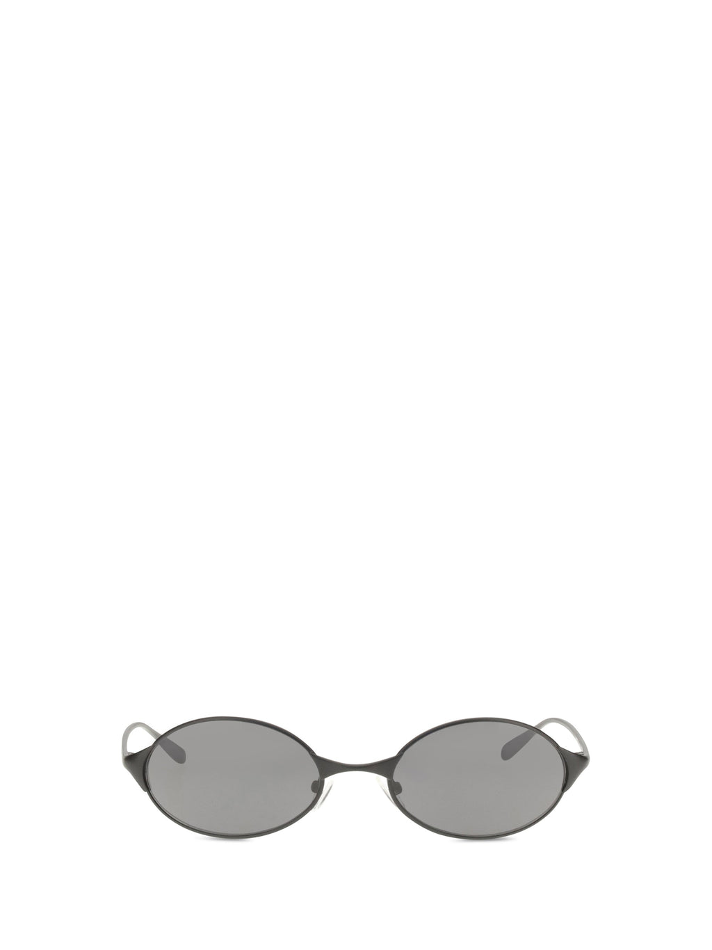 Alexander Mcqueen Women Neo Oval Sunglasses