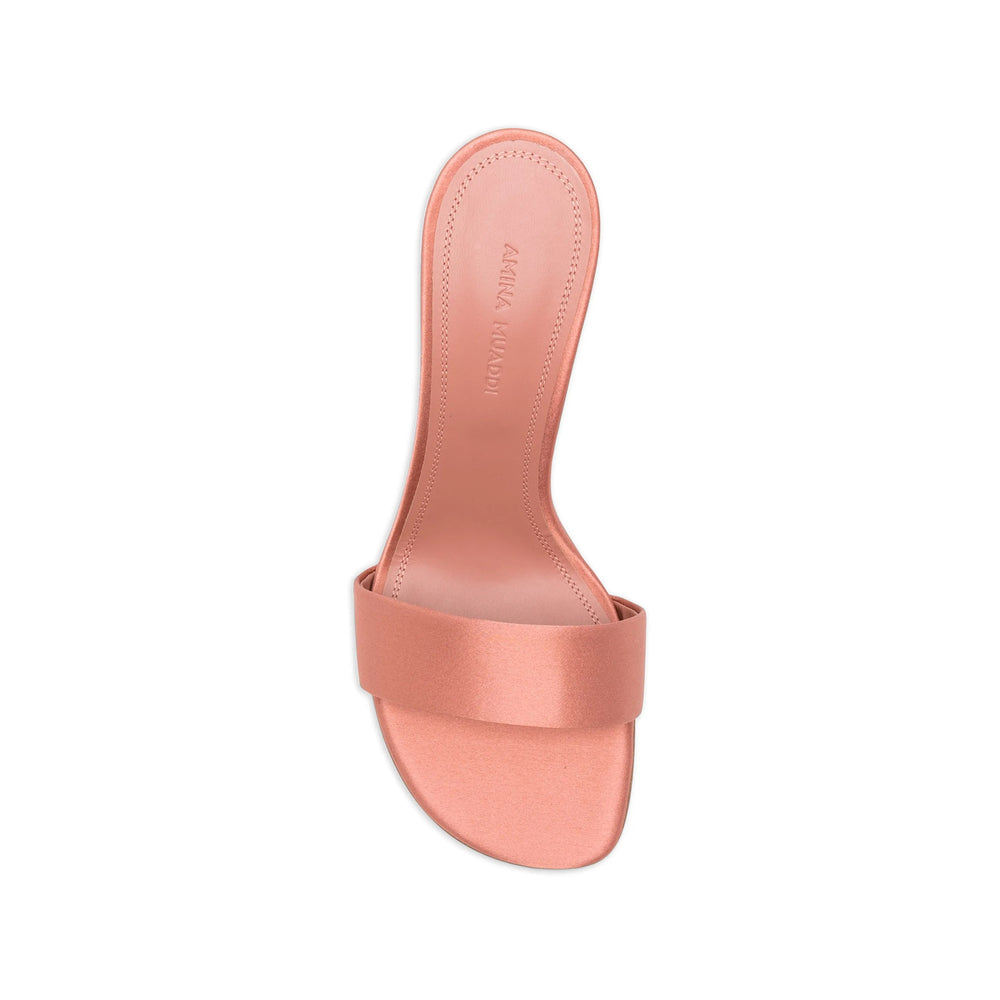 Amina Muaddi Pink Shoes Women