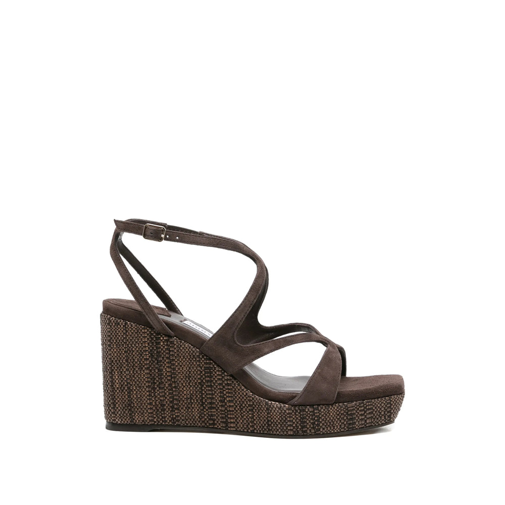 Jimmy Choo Brown Shoes Women