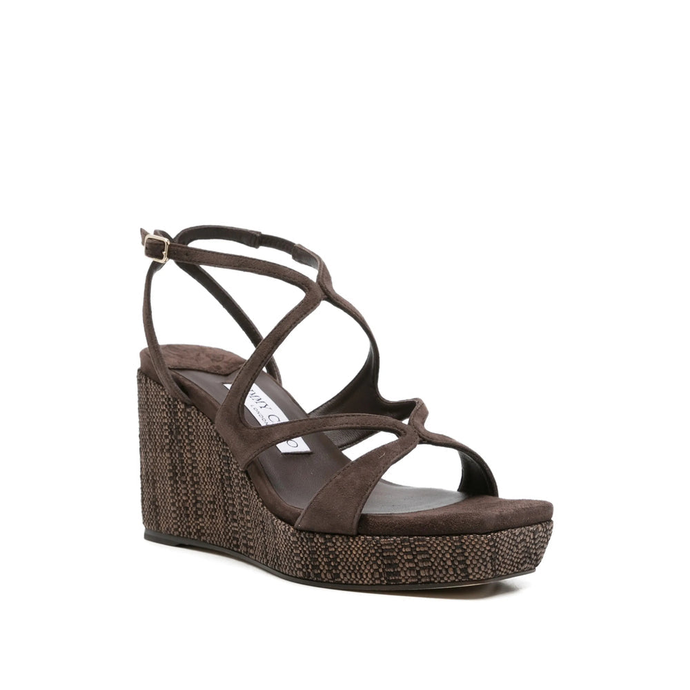 Jimmy Choo Brown Shoes Women