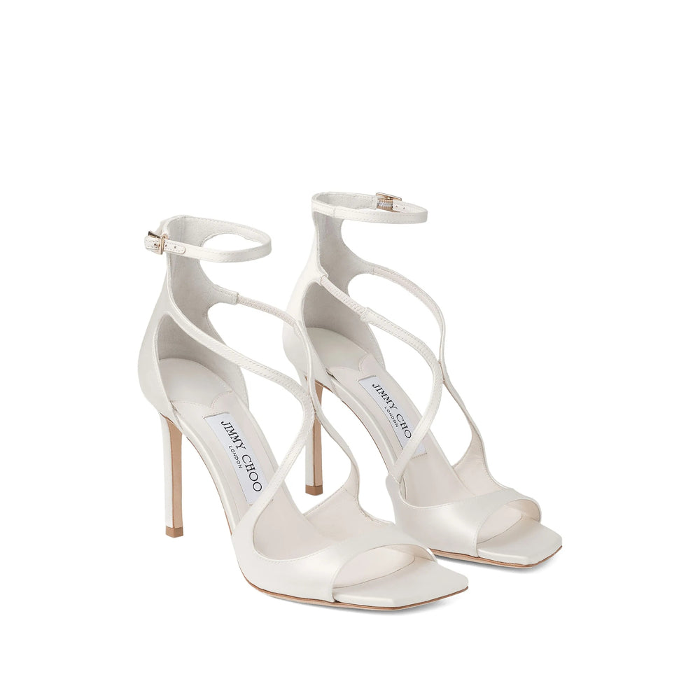 Jimmy Choo White Shoes Women