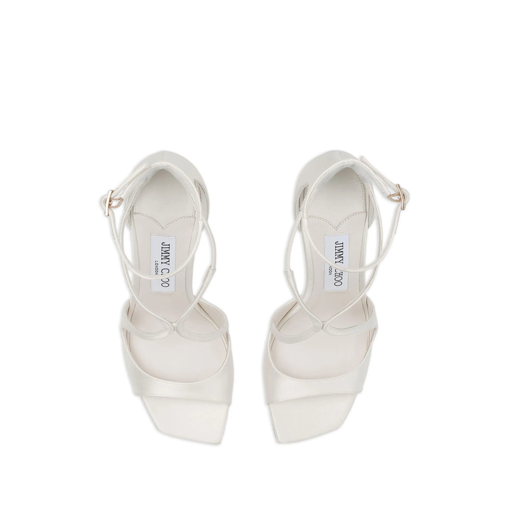Jimmy Choo White Shoes Women