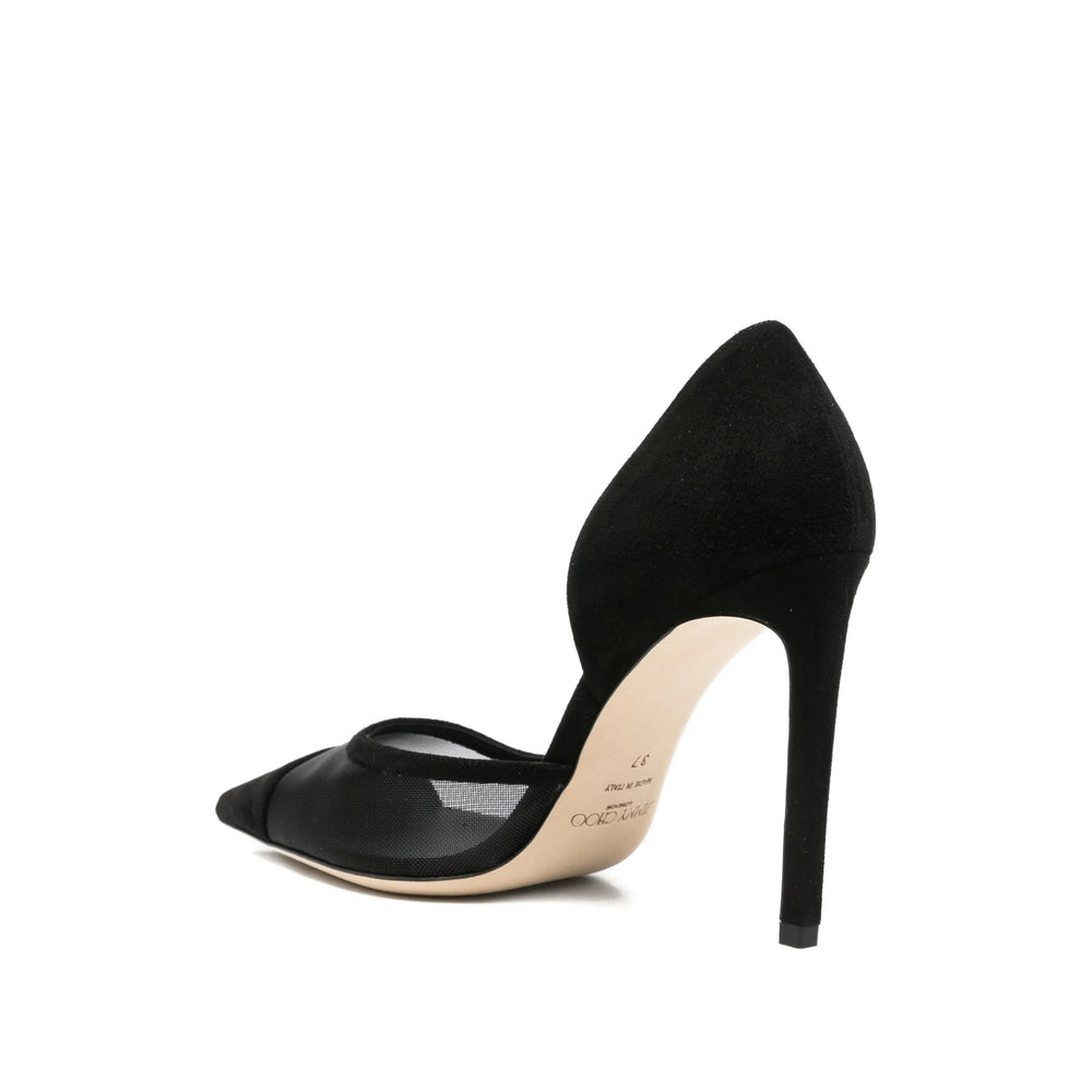 Jimmy Choo Black Shoes Women