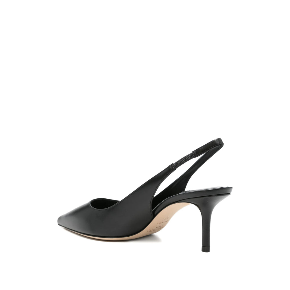 Jimmy Choo Black Shoes Women