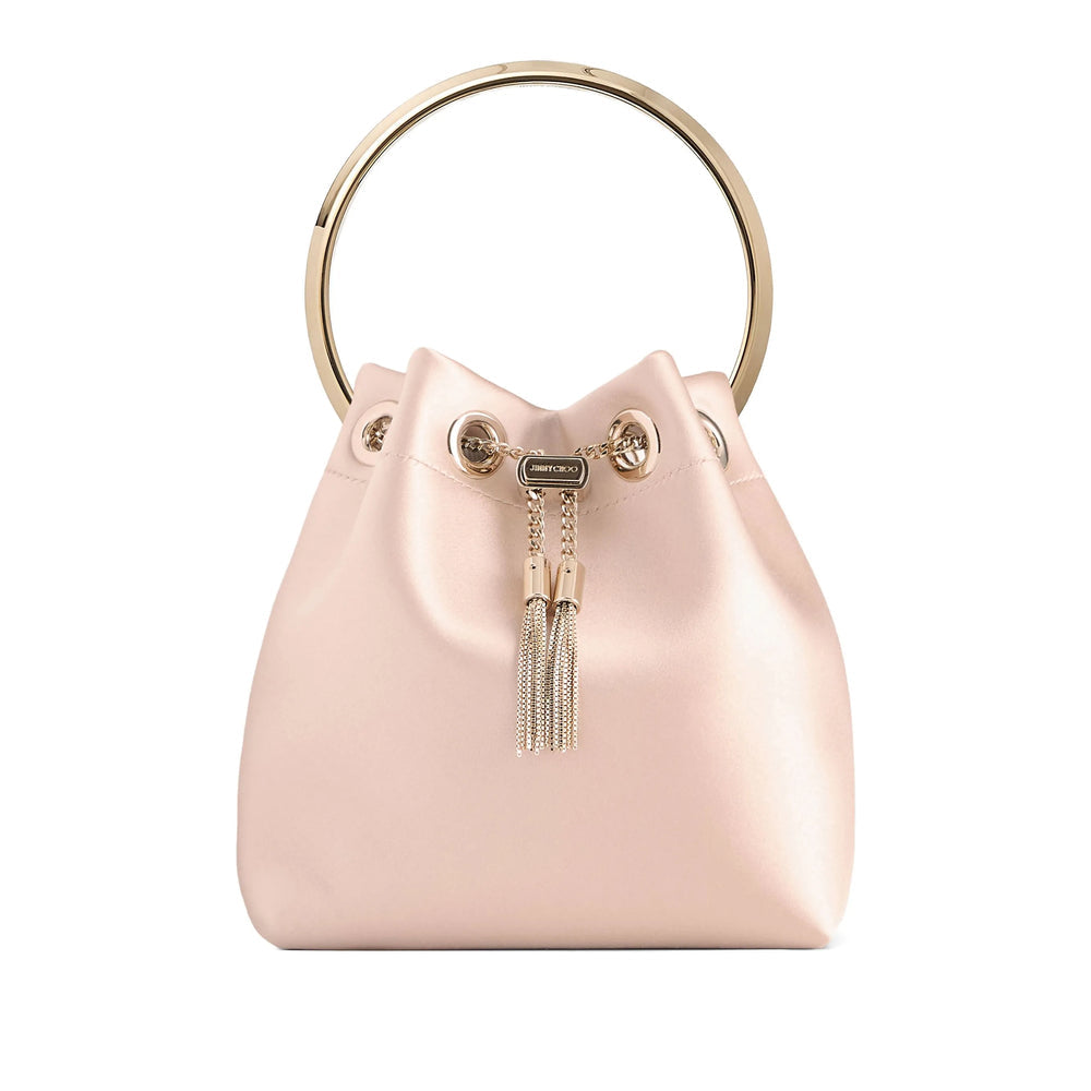Jimmy Choo Pink Bucket Bags Women