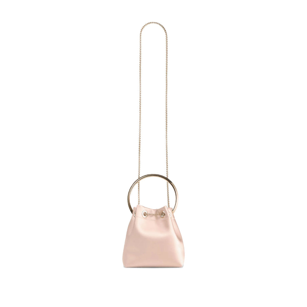 Jimmy Choo Pink Bucket Bags Women