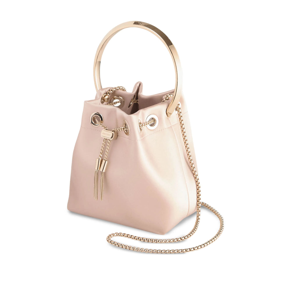 Jimmy Choo Pink Bucket Bags Women