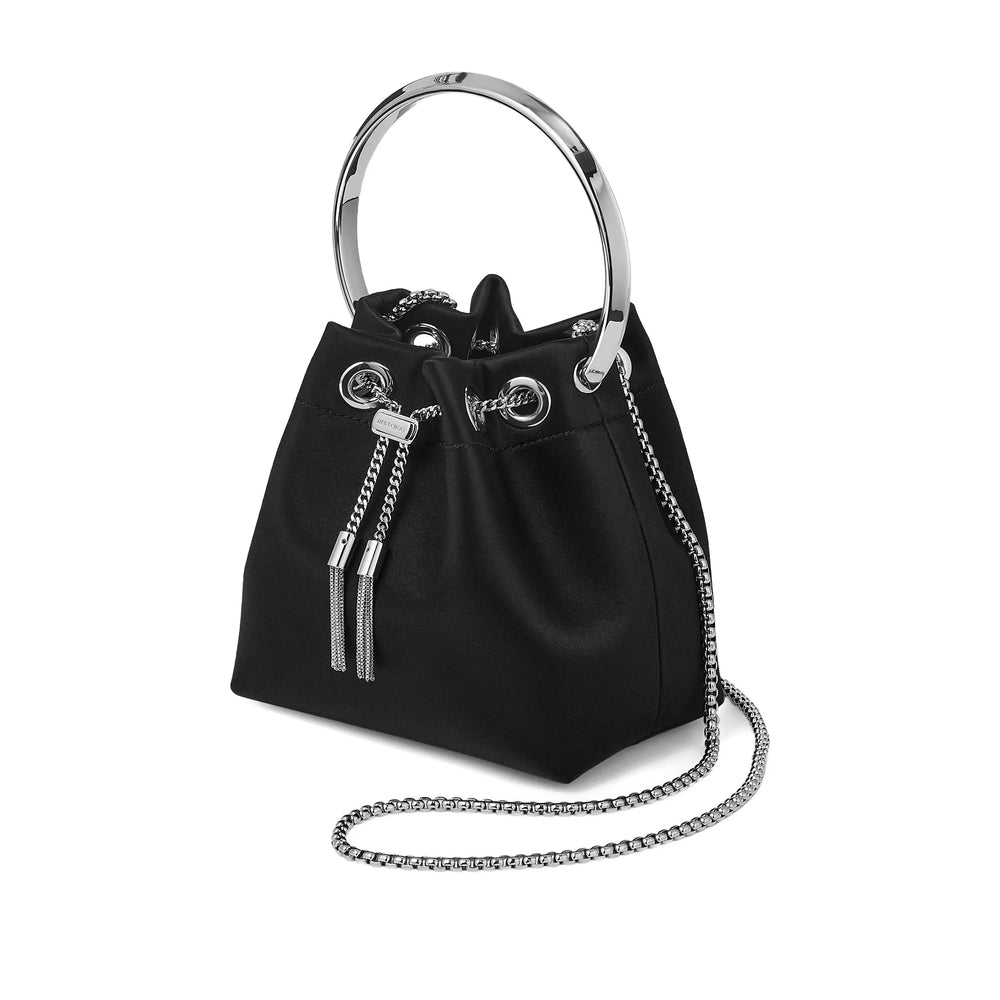 Jimmy Choo Black Mini Bags Women